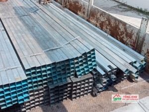 Đại lý thép Sunco tại Bến Tre - Tôn thép MTP