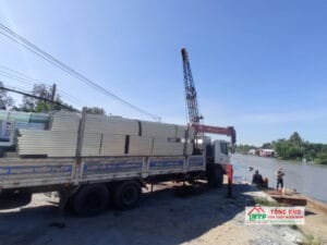 Đại lý thép Sunco tại Bình Phước - Tôn thép MTP