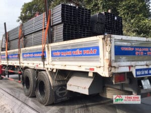 Đại lý thép Sunco tại Bình Thuận - Tôn thép MTP