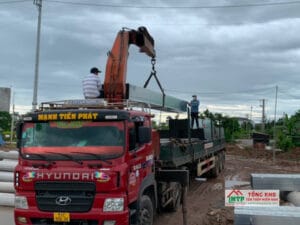 Đại lý thép Sunco tại Cà Mau - Tôn thép MTP
