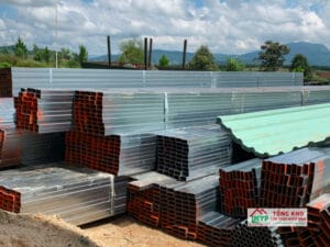 Đại lý thép Sunco tại Cần Thơ - Tôn thép MTP