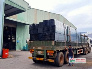 Đại lý thép Sunco tại Đồng Nai - Tôn thép MTP