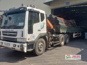 Đại lý thép Sunco tại Kiên Giang - Tôn thép MTP