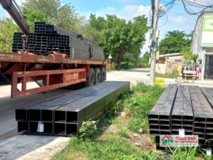 Đại lý thép Sunco tại Tiền Giang - Tôn thép MTP