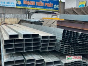 Đại lý thép Sunco tại Trà Vinh - Tôn thép MTP