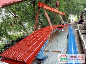 Đại lý thép VinaOne tại An Giang