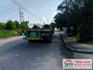 Đại lý thép VinaOne tại Bạc Liêu
