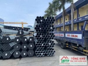 Đại lý thép VinaOne tại Bến Tre