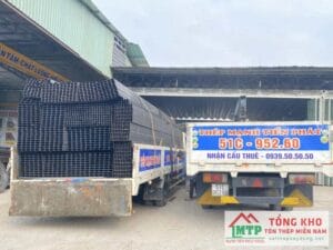 Đại lý thép VinaOne tại Bình Thuận
