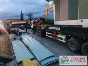 Đại lý thép VinaOne tại Cần Thơ