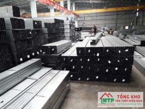 Đại lý thép VinaOne tại Đắc Lắc