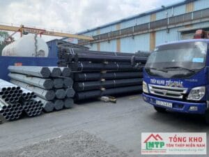 Đại lý thép VinaOne tại Đồng Tháp