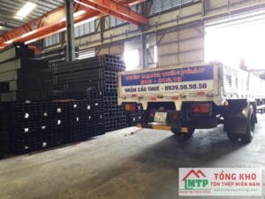 Đại lý thép VinaOne tại Gia Lai