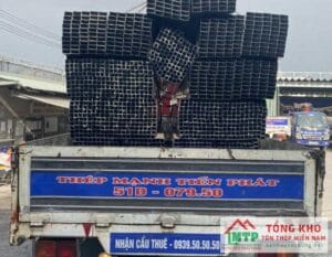 Đại lý thép VinaOne tại Huyện Củ Chi
