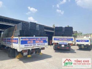 Đại lý thép VinaOne tại Huyện Nhà Bè