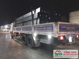 Đại lý thép VinaOne tại Khánh Hòa