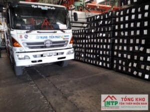 Đại lý thép VinaOne tại Lâm Đồng