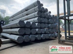 Đại lý thép VinaOne tại Long An