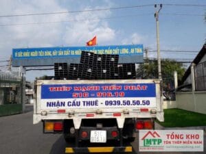 Đại lý thép VinaOne tại Ninh Thuận