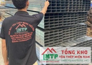Đại lý thép VinaOne tại Phú Yên