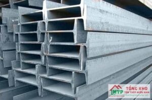 Đại lý thép VinaOne tại Quận 11
