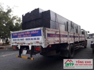 Đại lý thép VinaOne tại Quận 12