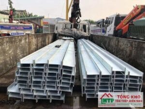 Đại lý thép VinaOne tại Quận 3