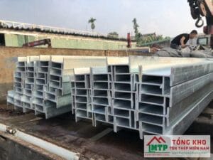 Đại lý thép VinaOne tại Quận 5