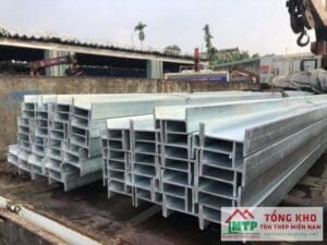 Đại lý thép VinaOne tại Quận 8