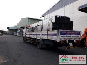Đại lý thép VinaOne tại Quận Bình Tân