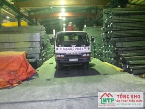 Đại lý thép VinaOne tại Quận Bình Thạnh
