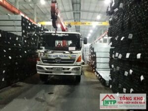 Đại lý thép VinaOne tại Quận Phú Nhuận