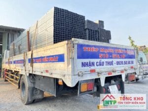 Đại lý thép VinaOne tại TP Thủ Đức