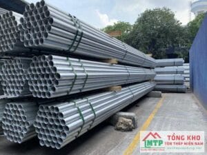 Đại lý thép VinaOne tại TPHCM