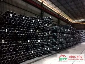 Đại lý thép VinaOne tại Trà Vinh