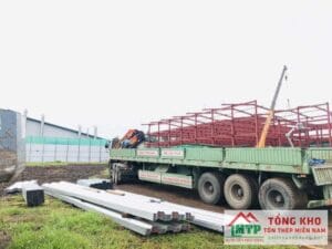 Đại lý thép VinaOne tại Vinh Long