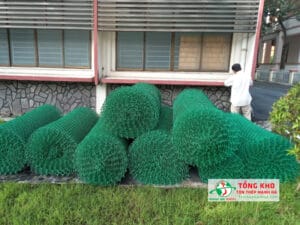 Xưởng sản xuất lưới B40 tại Bạc Liêu - Tôn thép MTP