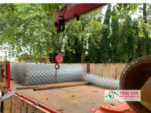 Xưởng sản xuất lưới B40 tại Cần Thơ - Tôn thép MTP