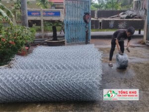 Xưởng sản xuất lưới B40 tại Đắc Lắc - Tôn thép MTP