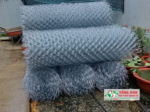 Xưởng sản xuất lưới B40 tại Đắc Nông - Tôn thép MTP