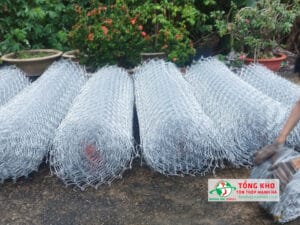 Xưởng sản xuất lưới B40 tại Khánh Hòa - Tôn thép MTP