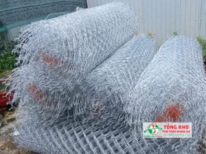 Xưởng sản xuất lưới B40 tại Lâm Đồng - Tôn thép MTP