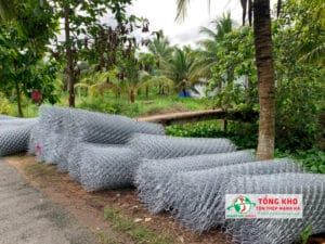 Xưởng sản xuất lưới B40 tại Tây Ninh - Tôn thép MTP