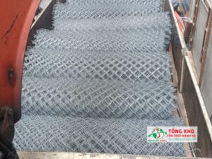 Xưởng sản xuất lưới B40 tại Vĩnh Long - Tôn thép MTP