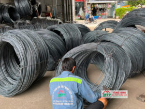 Đại lý thép Đông Á tại Bình Dương - Tôn Thép MTP