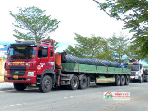 Đại lý thép Đông Á tại Đắc Nông - Tôn Thép MTP