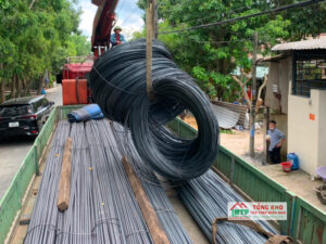 Đại lý thép Đông Á tại Đồng Nai - Tôn Thép MTP