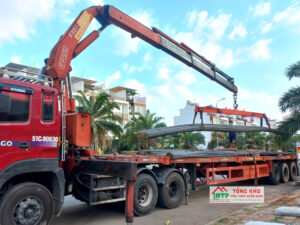 Đại lý thép Đông Á tại Huyện Hóc Môn - Tôn Thép MTP
