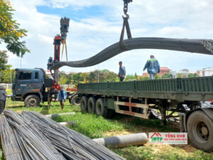 Đại lý thép Đông Á tại Ninh Thuận - Tôn Thép MTP