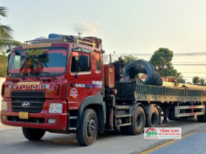 Đại lý thép Đông Á tại Phú Yên - Tôn Thép MTP